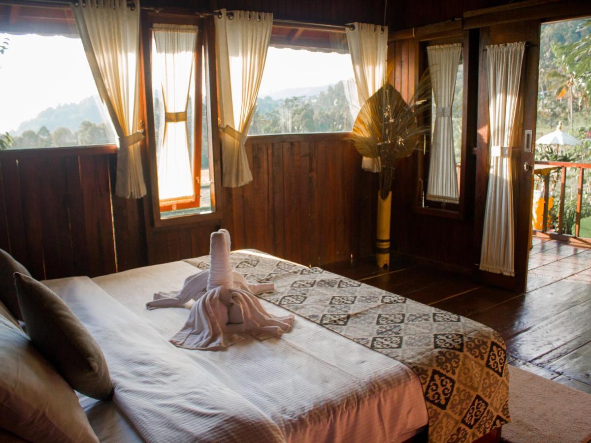 Da'Kayu Bali Homestay Munduk  Luaran gambar