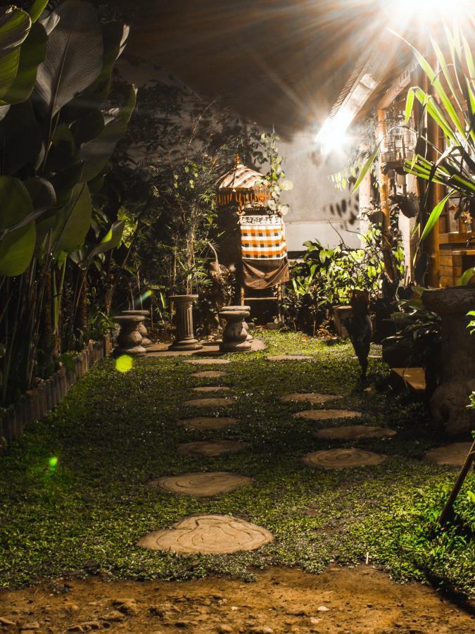 Da'Kayu Bali Homestay Munduk  Luaran gambar